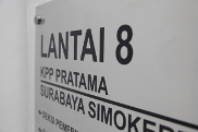  Papan Nama Stainless Steel